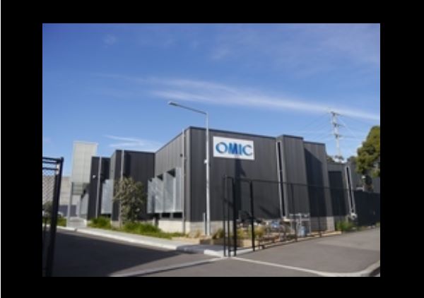 OMIC Australia社ビル